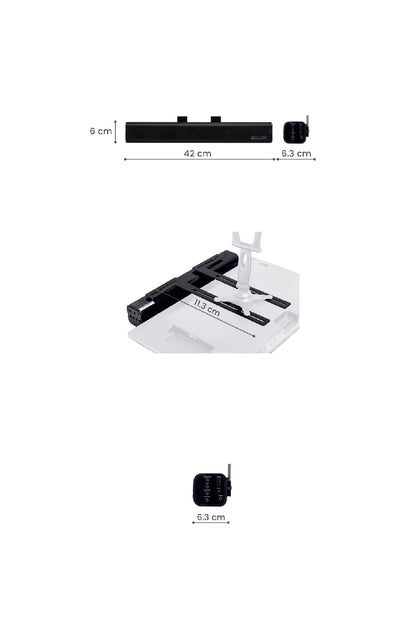 ENGLAON 12V BLUETOOTH SOUNDBAR