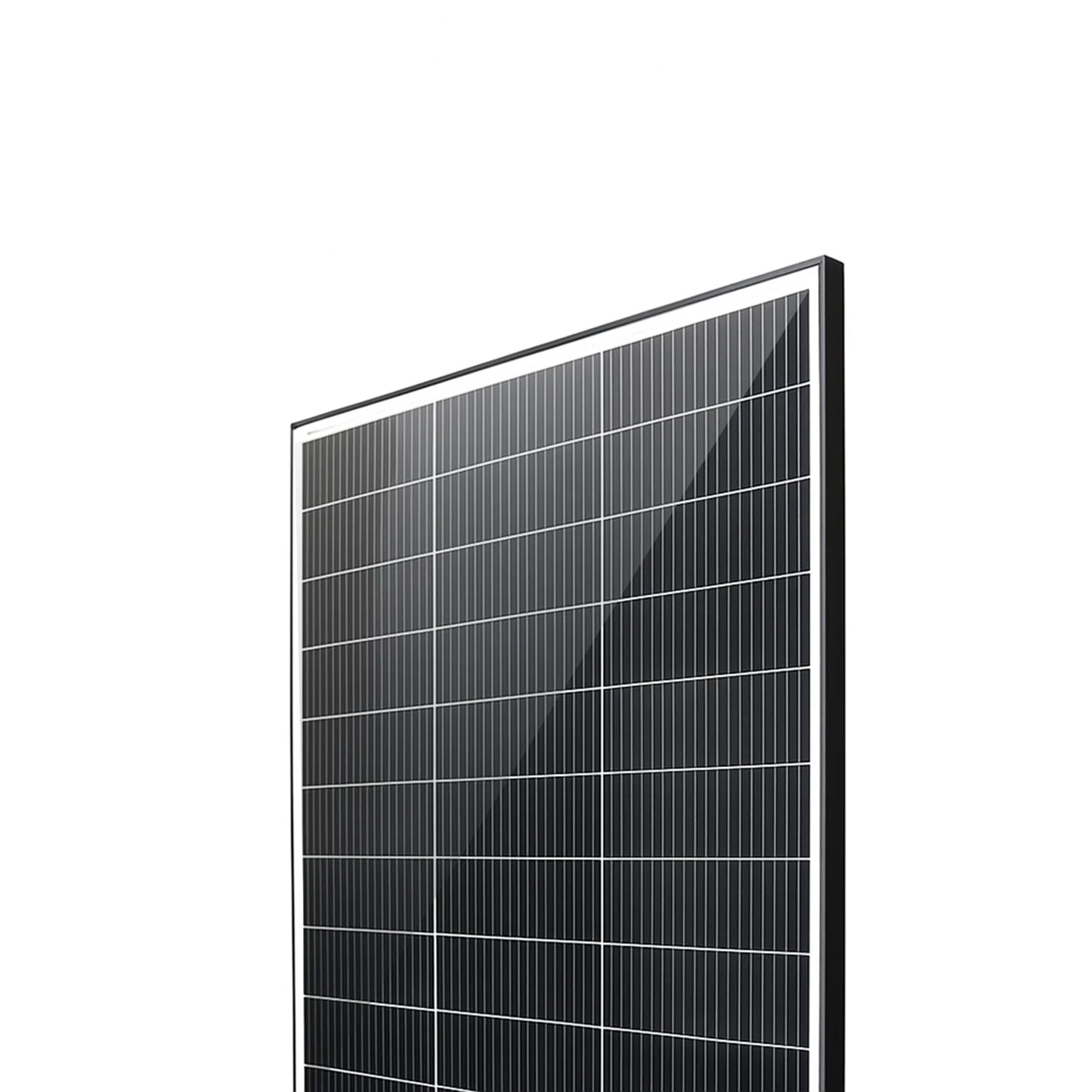 FUSION 130W FIXED SOLAR PANEL