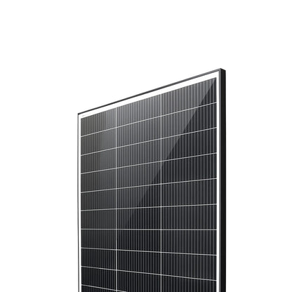 FUSION 130W FIXED SOLAR PANEL