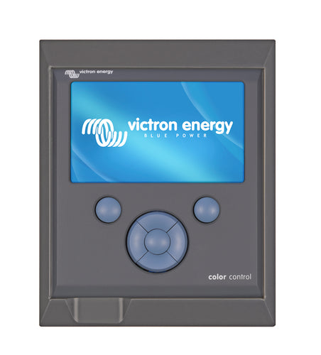 WALL MOUNTED ENCLOSURE FOR COLOR CONTROL GX