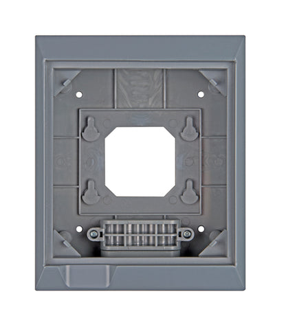 WALL MOUNTED ENCLOSURE FOR COLOR CONTROL GX