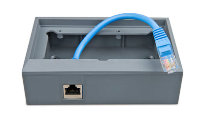 WALL MOUNTED ENCLOSURE FOR 65 X 120 MM GX-PANELS