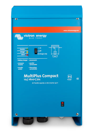 MULTIPLUS COMPACT 12/1600/70-16 230V VE.BUS