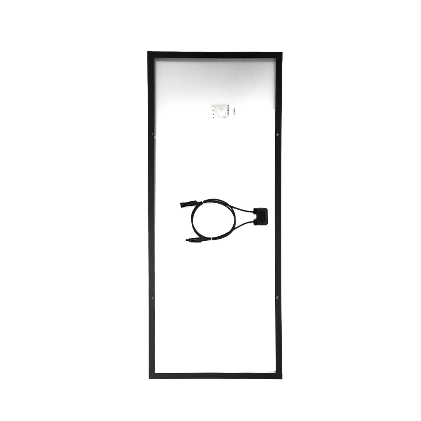 FUSION 145W FIXED SOLAR PANEL