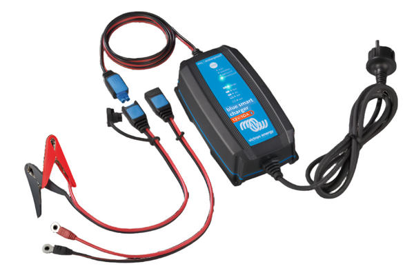 BLUE SMART IP65 12V 10A BATTERY CHARGER