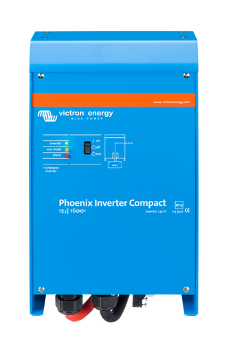 PHOENIX INVERTER COMPACT 12V/1600VA VE.BUS