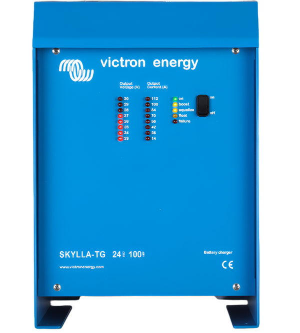 SKYLLA-TG 24V/30A (1+1) 120-240V