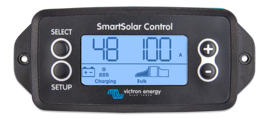 SMARTSOLAR PLUG DISPLAY