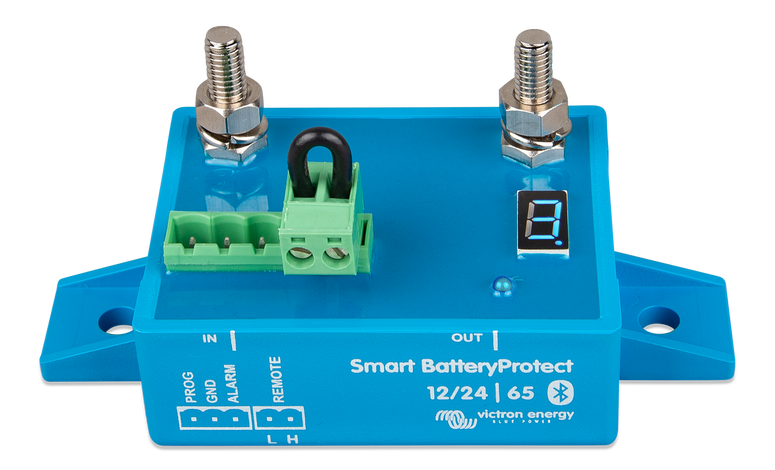 SMART BATTERYPROTECT 12/24V-65A