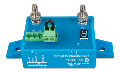 SMART BATTERYPROTECT 12/24V-65A