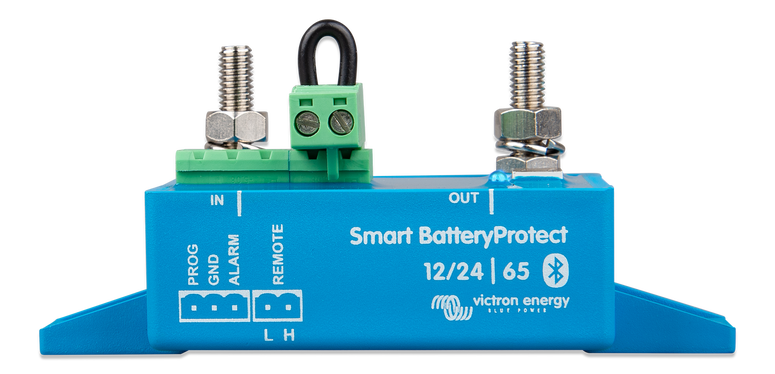 SMART BATTERYPROTECT 12/24V-65A