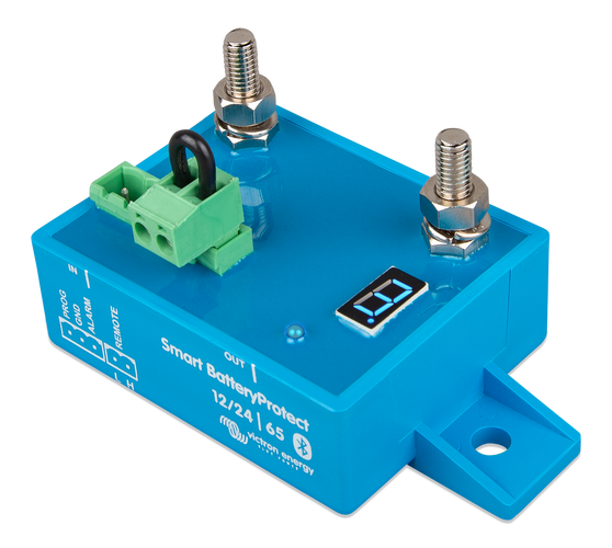 SMART BATTERYPROTECT 12/24V-65A