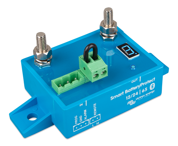SMART BATTERYPROTECT 12/24V-65A