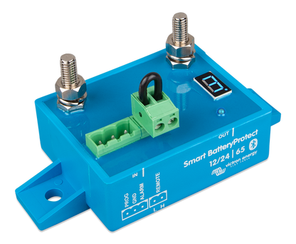 SMART BATTERYPROTECT 12/24V-65A
