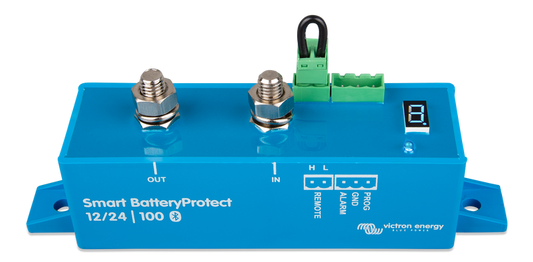 SMART BATTERYPROTECT 12/24V-100A
