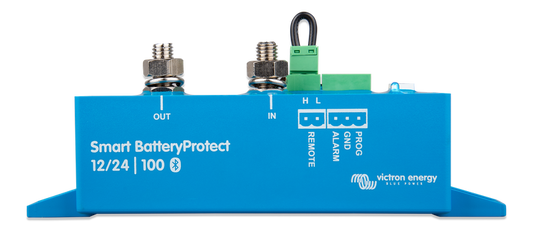 SMART BATTERYPROTECT 12/24V-100A