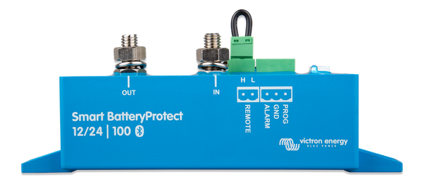 SMART BATTERYPROTECT 12/24V-100A