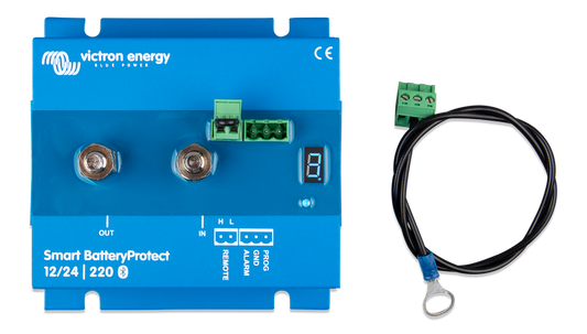 SMART BATTERYPROTECT 12/24V-220A