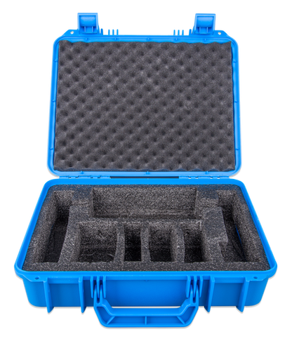 CASE FOR BPC CHARGERS AND ACCESSORIES UP TO 12/15 AND 24/8