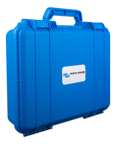CASE FOR BPC CHARGERS AND ACCESSORIES UP TO 12/15 AND 24/8