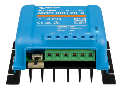 SMARTSOLAR MPPT 100/20