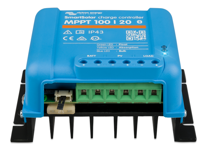 SMARTSOLAR MPPT 100/20