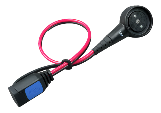 MAGCODE 12V POWER PORT & CLIP KIT 15A MAX