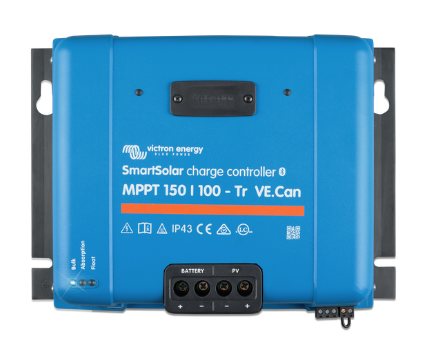 SMARTSOLAR MPPT 150/100-TR VE.CAN