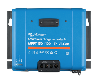 SMARTSOLAR MPPT 150/100-TR VE.CAN