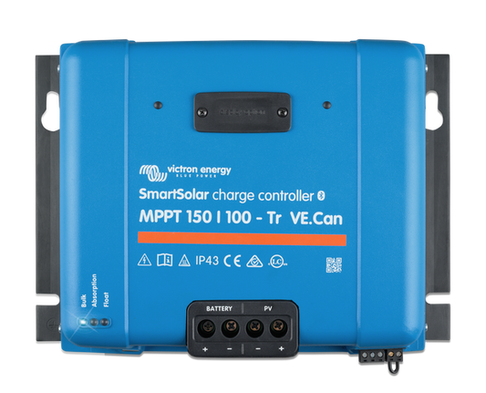 SMARTSOLAR MPPT 150/100-TR VE.CAN