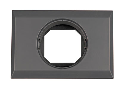 WALL MOUNTED ENCLOSURE FOR BMV OR MPPT CONTROL