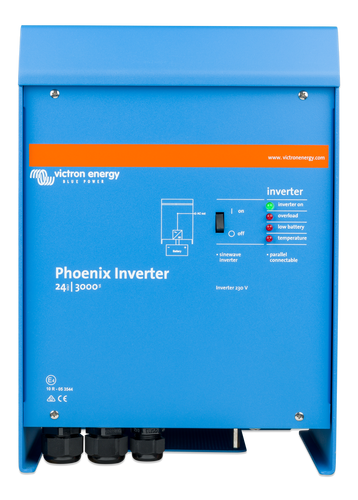 PHOENIX INVERTER 12V/3000VA VE.BUS