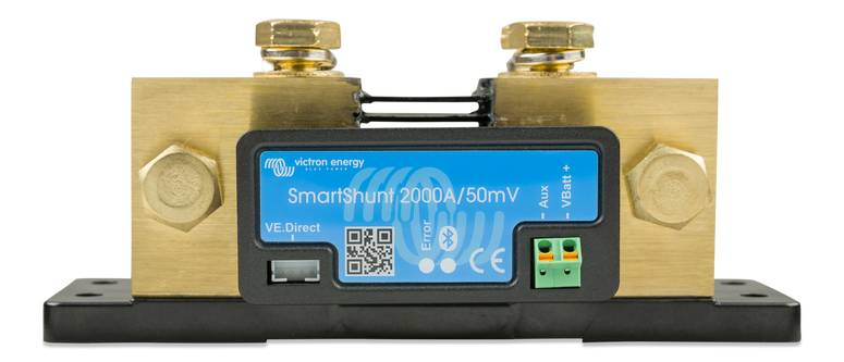 VICTRON SMARTSHUNT 2000A/50MV