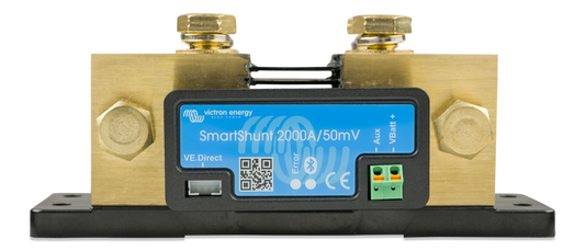 VICTRON SMARTSHUNT 2000A/50MV