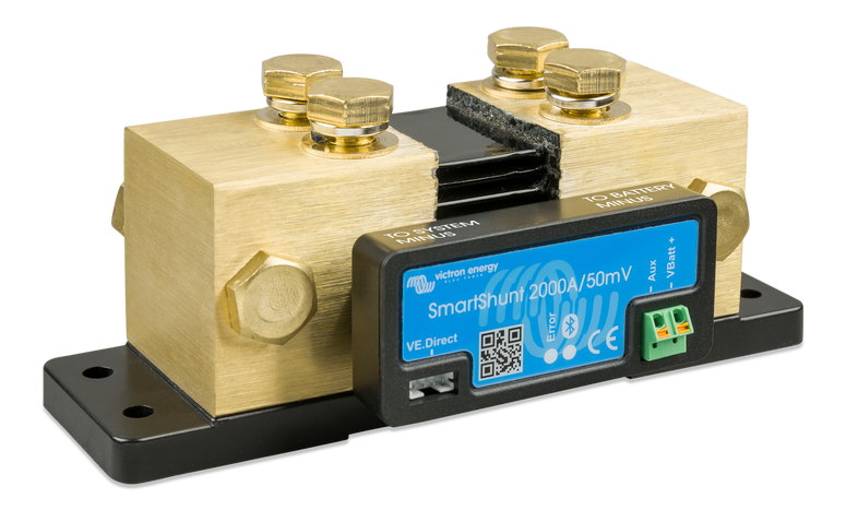 VICTRON SMARTSHUNT 2000A/50MV