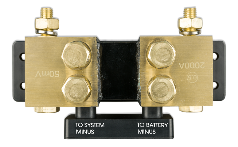 VICTRON SMARTSHUNT 2000A/50MV