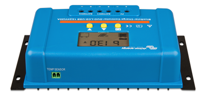 BLUESOLAR PWM DUO-LCD&USB 12/24V-20A