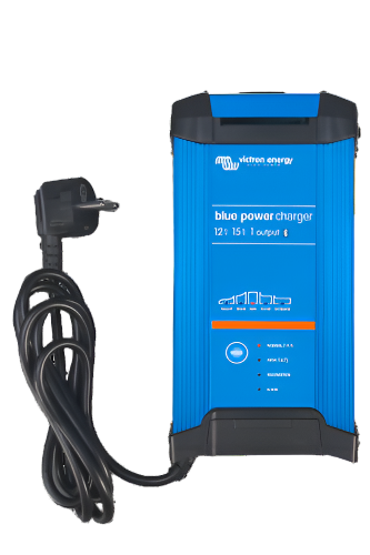 BLUE SMART 12V 15A IP22 BATTERY CHARGERS