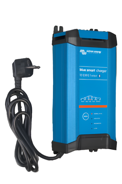 BLUE SMART 12V 30A IP22 BATTERY CHARGERS