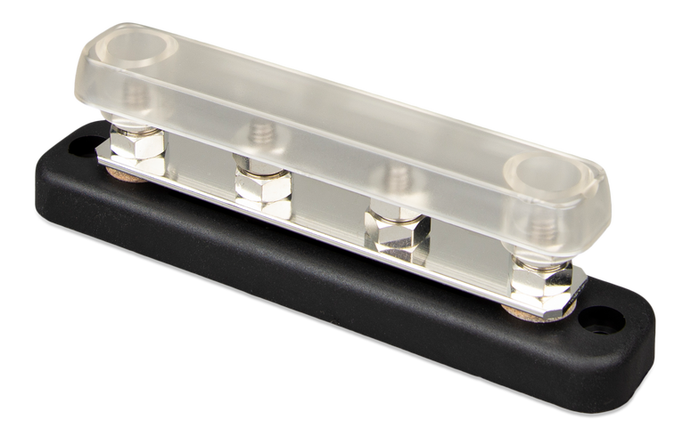 BUSBAR 150A 4P +COVER