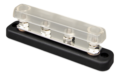 BUSBAR 150A 4P +COVER
