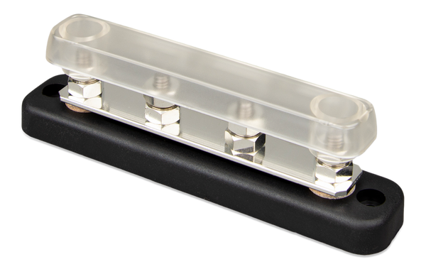 BUSBAR 150A 4P +COVER