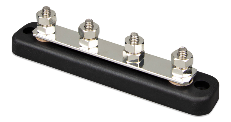 BUSBAR 150A 4P +COVER