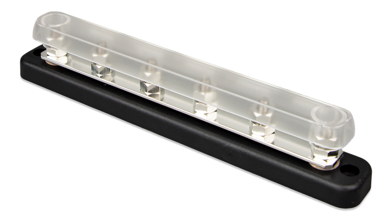 BUSBAR 150A 6P +COVER