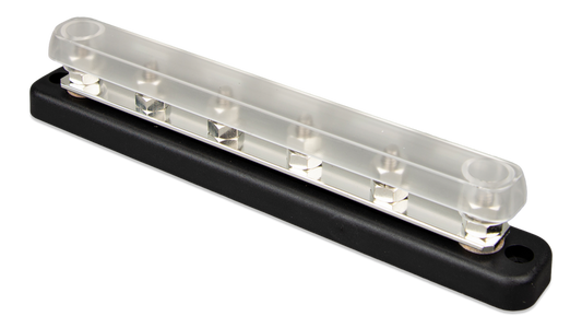 BUSBAR 150A 6P +COVER
