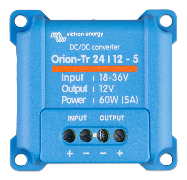 Orion-Tr 24V to 12V-5A 60W DC-DC Converter