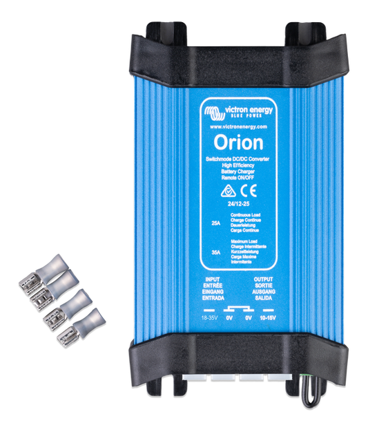ORION 24V TO 12V-25A DC-DC CONVERTER IP20