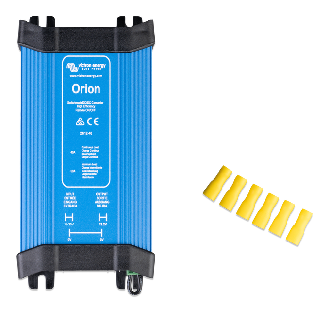ORION 24V TO 12V-40A DC-DC CONVERTER