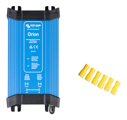 ORION 24V TO 12V-40A DC-DC CONVERTER