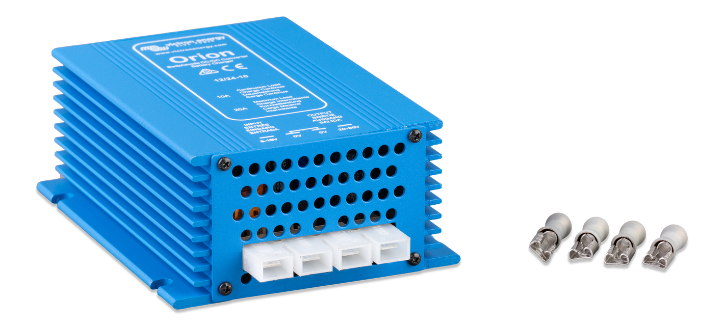 ORION 12V TO 24V-10A DC-DC CONVERTER IP20